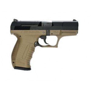 Модель пистолета WE WALTHER P99 GBB, металл, WE-PX001-TAN